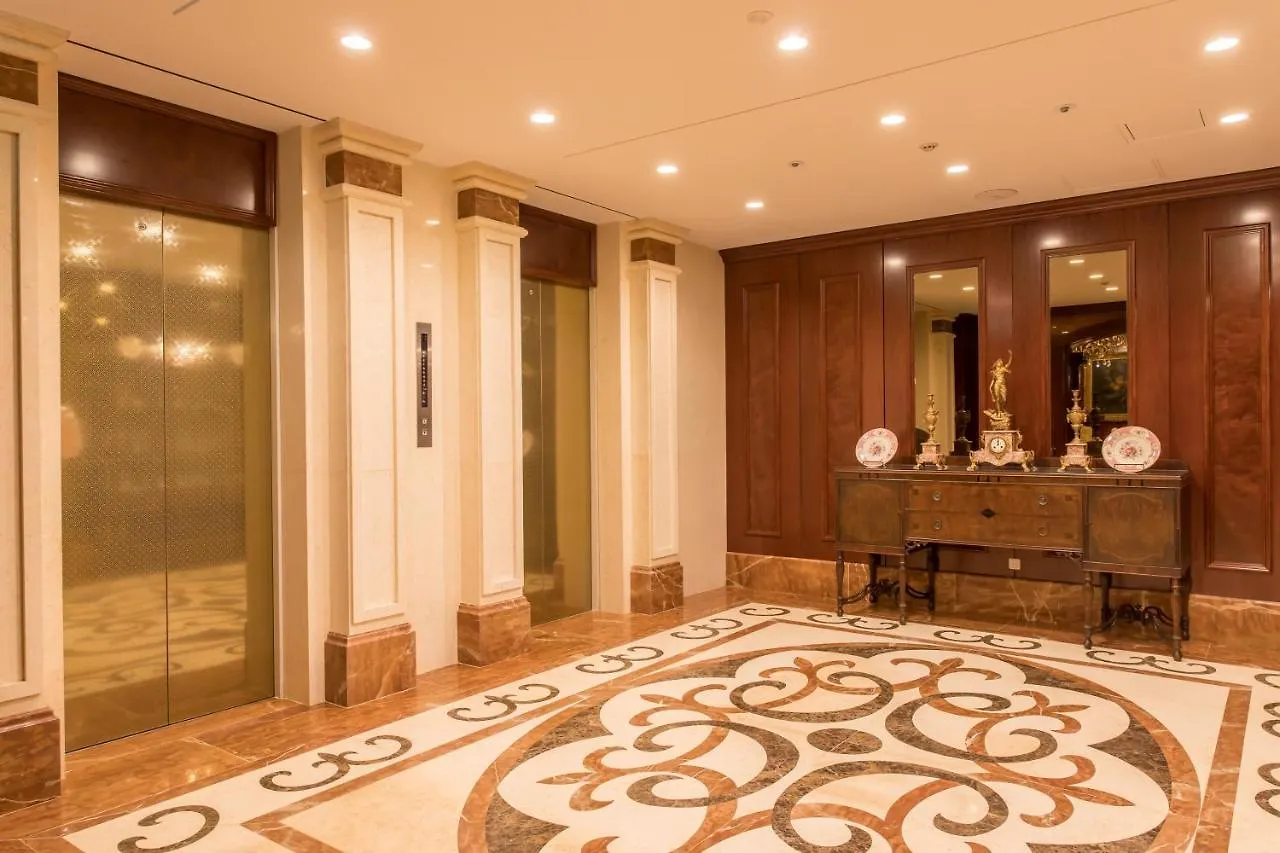 Ip City Hotel Osaka - Imperial Palace Group 4*,