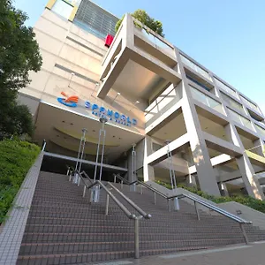 温泉大世界酒店 大阪