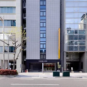心斋桥船舶酒店 大阪